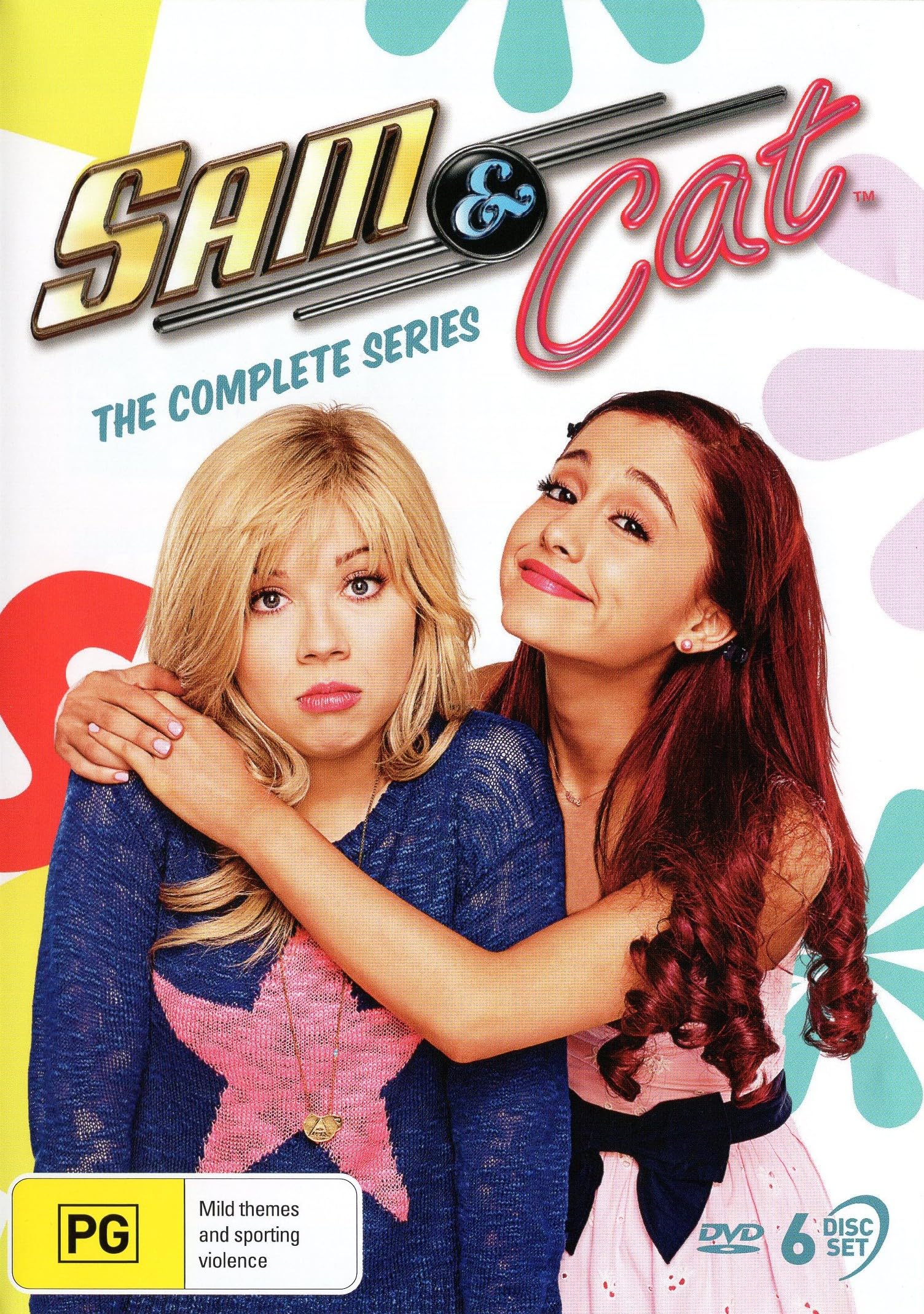 Sam & Cat: The Complete Series: Amazon.ca: Jennette McCurdy