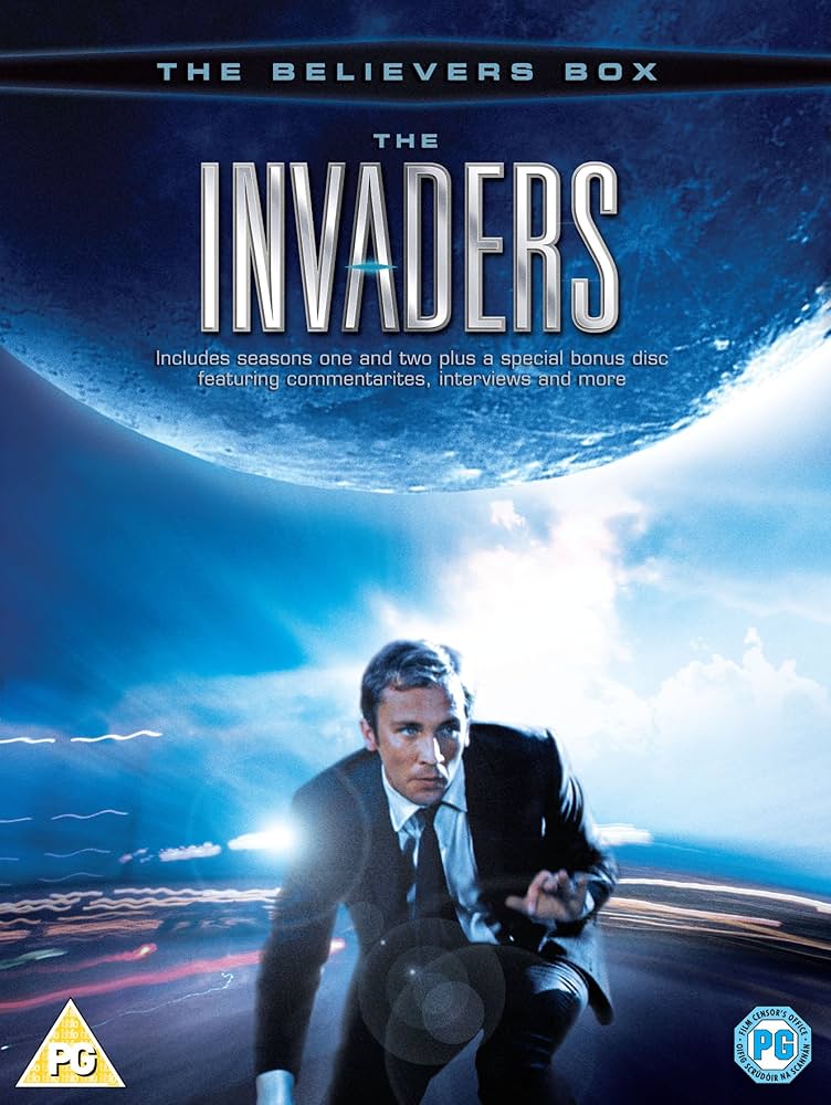 The Invaders - The Believer's Box (Complete Box Set) [DVD