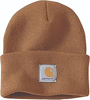 Vista 24 de Carhartt Gorro de punto con puños para hombre