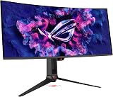 Asus Rog Swift Oled Pg34wcdn Monitor Pc 86,4 Cm [34] 3440 X 1440 Pixel Wide Quad Hd QD-Oled Nero (asus 34 Oled Mon Cur Rog Swift Pg34wcdn) - 2