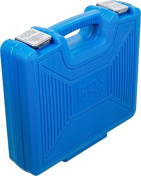 BGS 5208 | Impact Socket Spanner Set Hexagonal, deep, 12.5 mm (1/2 inch), inch Sizes, 13 Pieces.