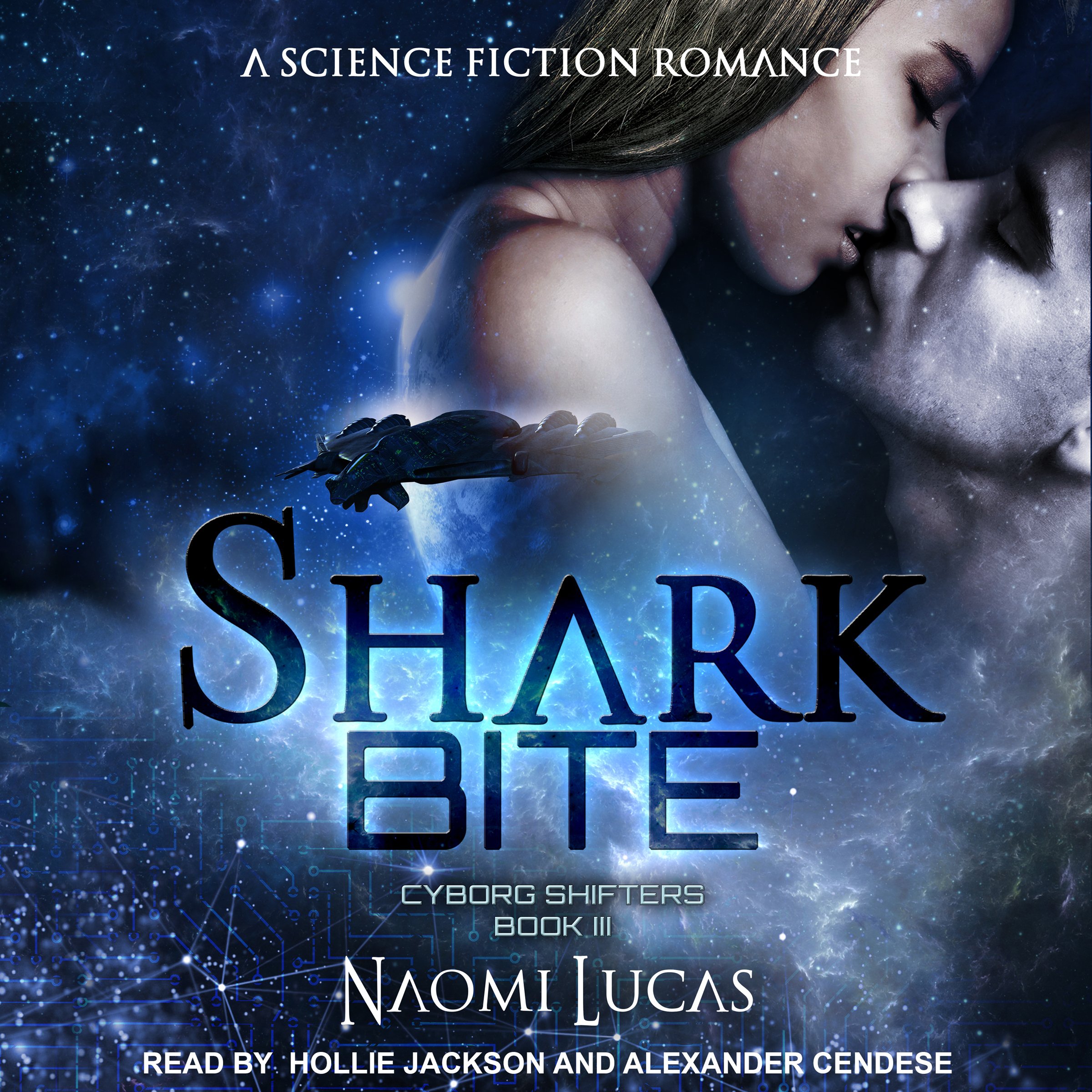 Cover art for Shark Bite
