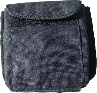 Seal Products Weight Belt Spare - Replacement Pocket - Black