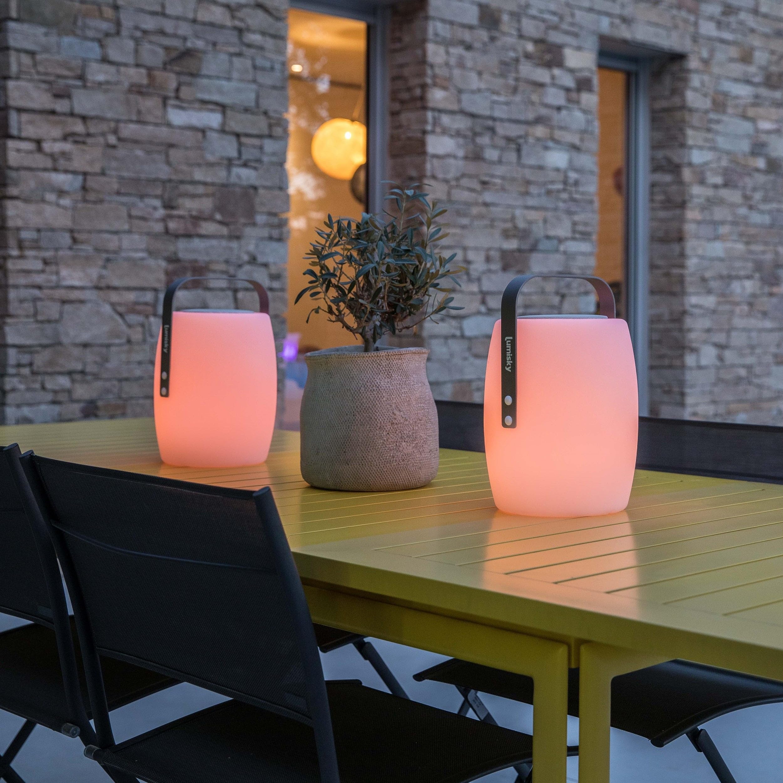 Lumisky Lucy Play bezprzewodowy głośnik Bluetooth 10 W