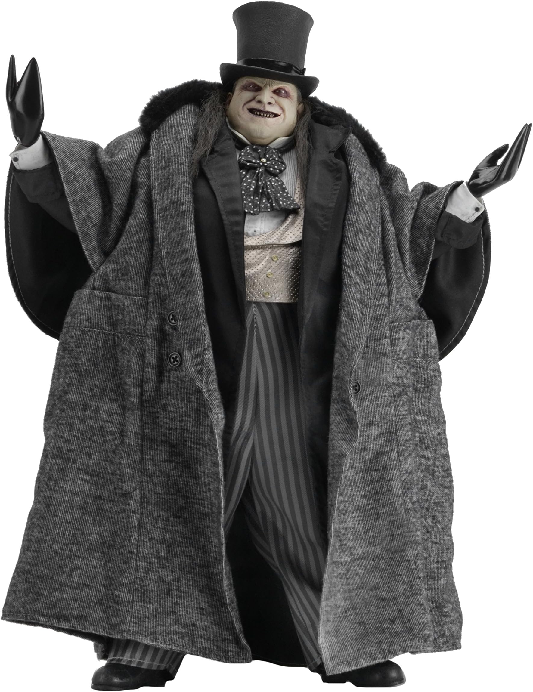 DC Comics 61443 Batman Returns Scale DeVito Mayoral Penguin Figure