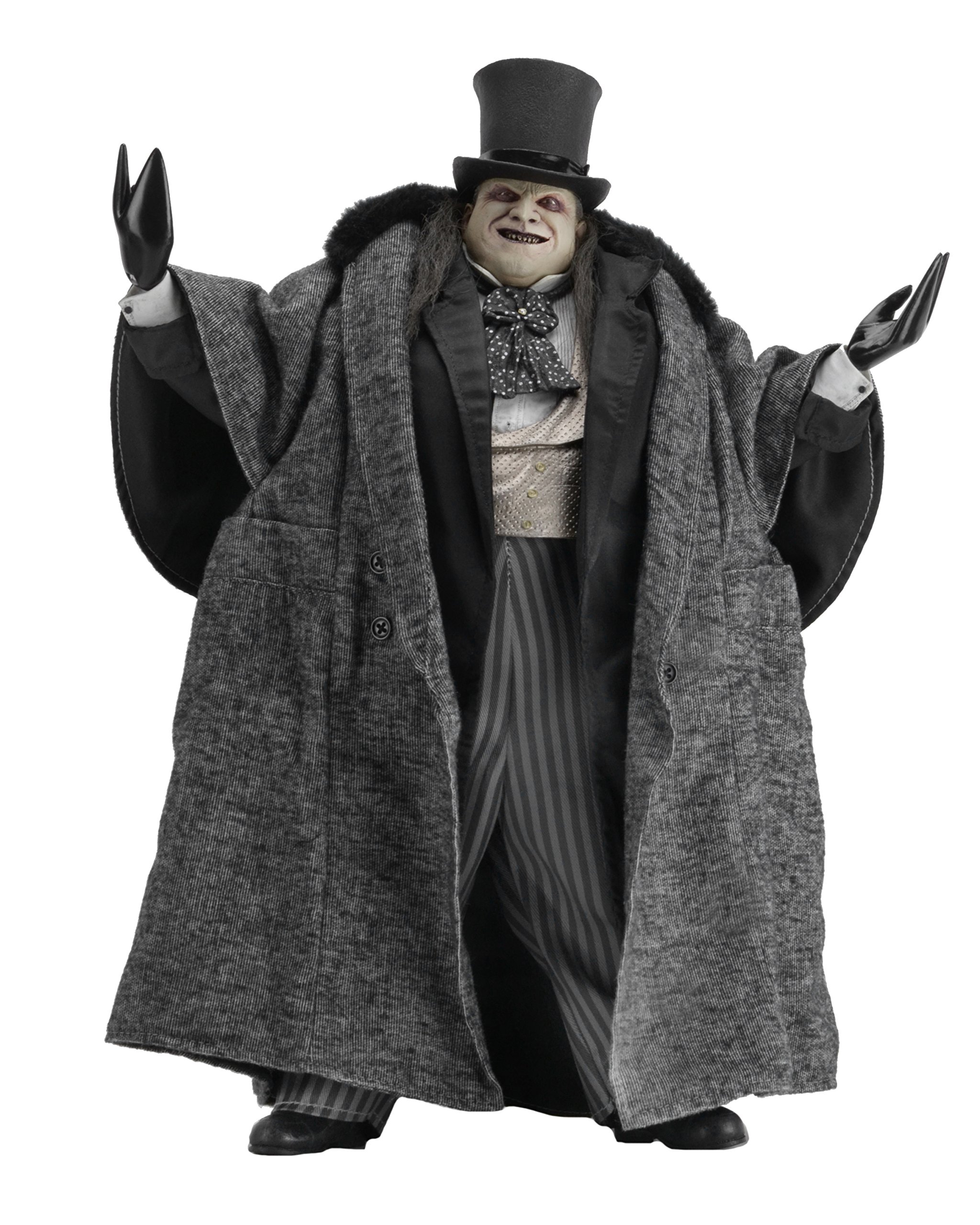 DC Comics 61443 Batman Returns Scale DeVito Mayoral Penguin Figure