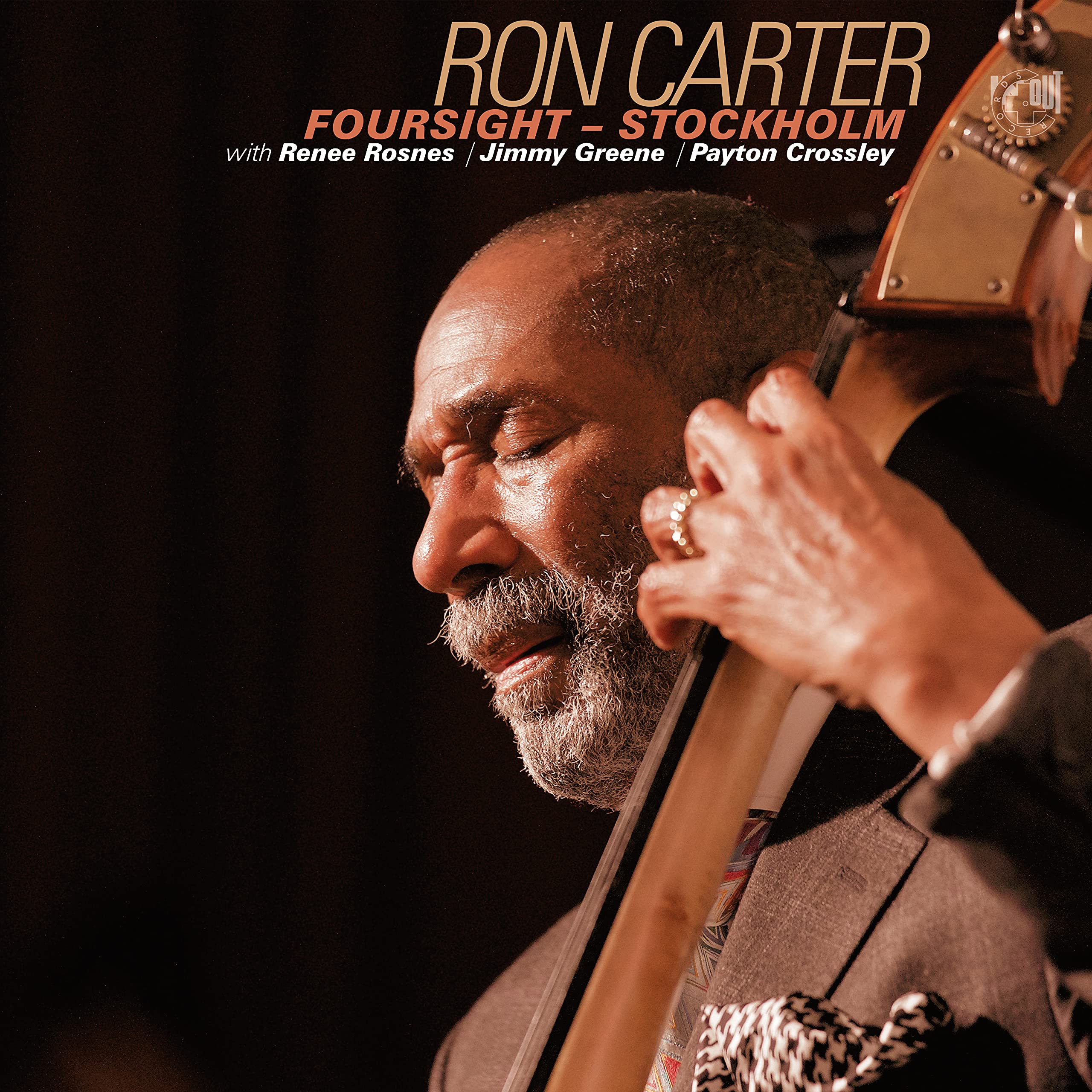 Stockholm Vol. 1 - Édition Audiophile de Ron Carter
