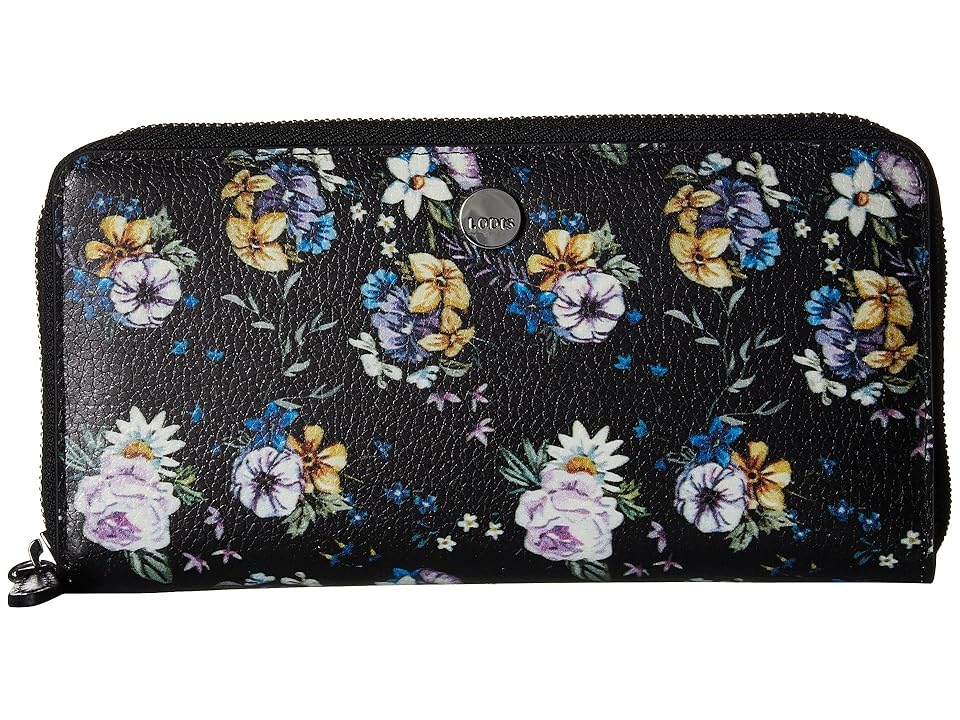 

Lodis Accessories Posy Perla Zip Wallet (Multi) Wallet Handbags