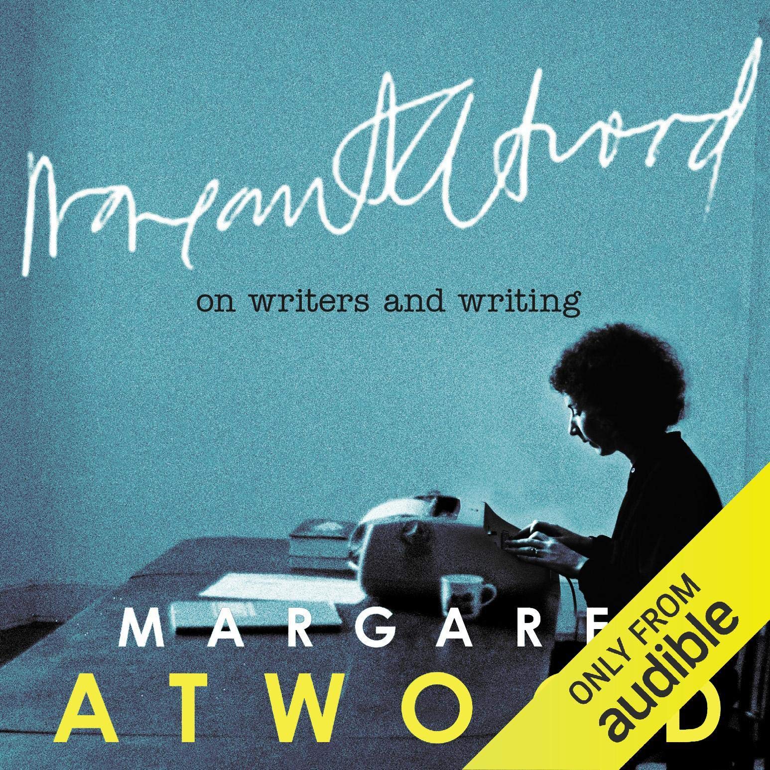 Cover art for On Writers and Writing
