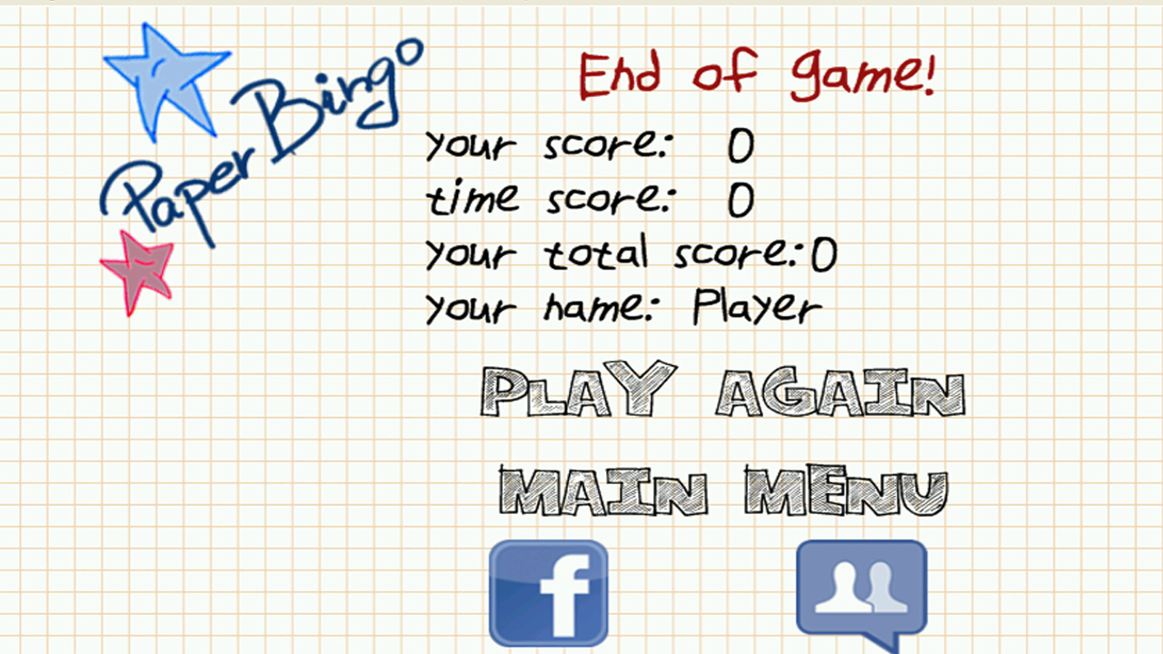 Doodle Bingo! App on the Amazon Appstore