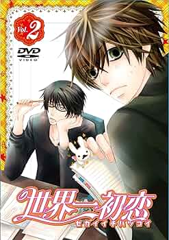 BL DVD 初回限定特装版 百日の薔薇 全2巻 特典付き BL DVD 初回限定