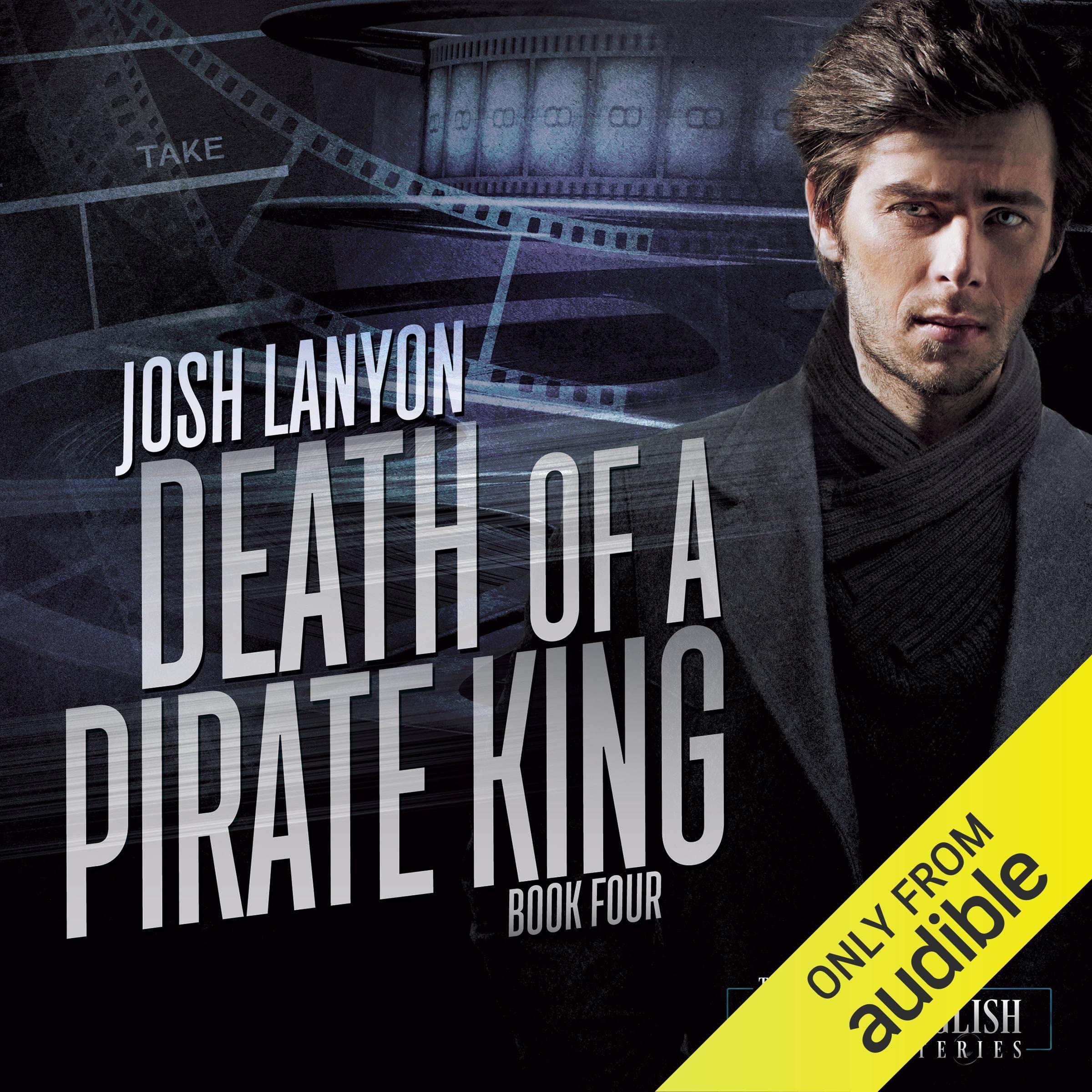 Cover art for Death of a Pirate King