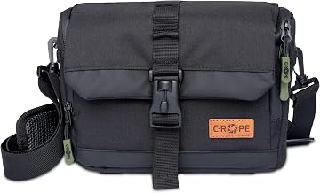 C-Rope Waterproof Camera Bag for Hanging | Bag for Camera Equipment | For Small Photography Equipment Instead of Camera Backpack