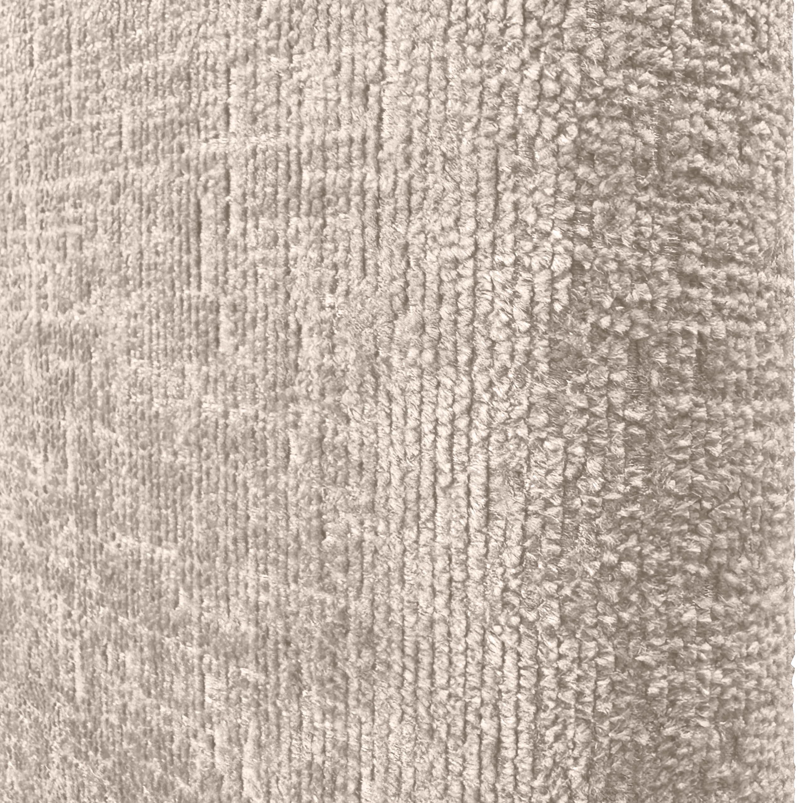 DHOME Testiera Liscia in Lana Ecologica Fino a terra Spessore 8cm Testata Letto Imbottita Stile Moderno per Camera da Letto Top Trending (Beige, 80cm)