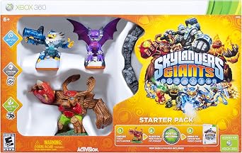 Skylanders Giants Starter Pack