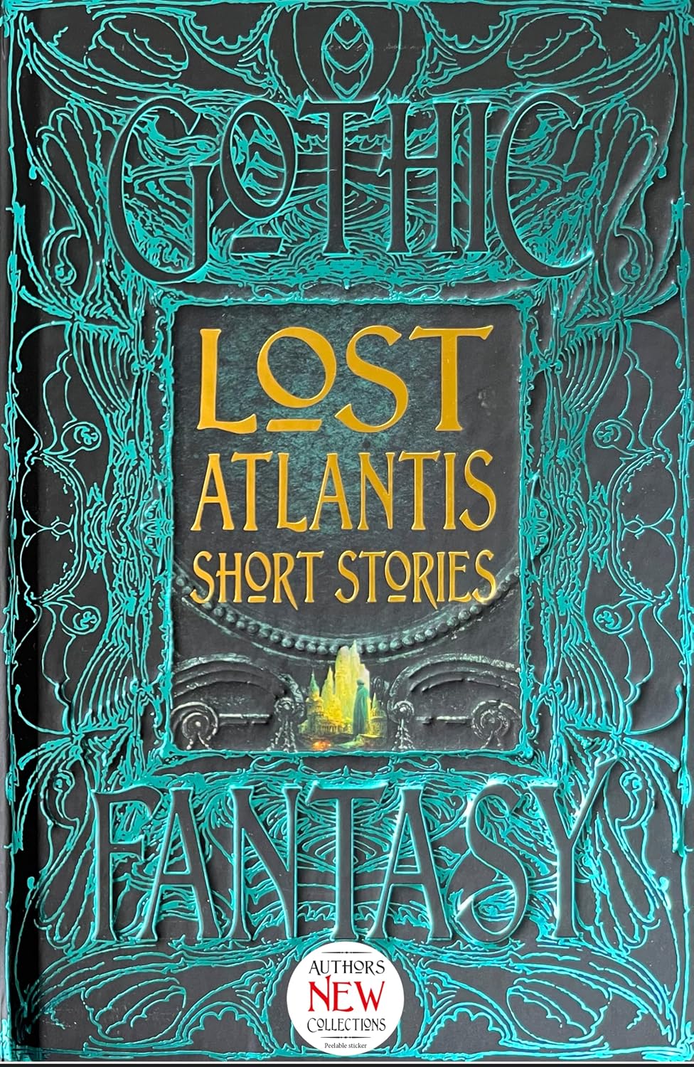 Lost Atlantis Short Stories (Gothic Fantasy)