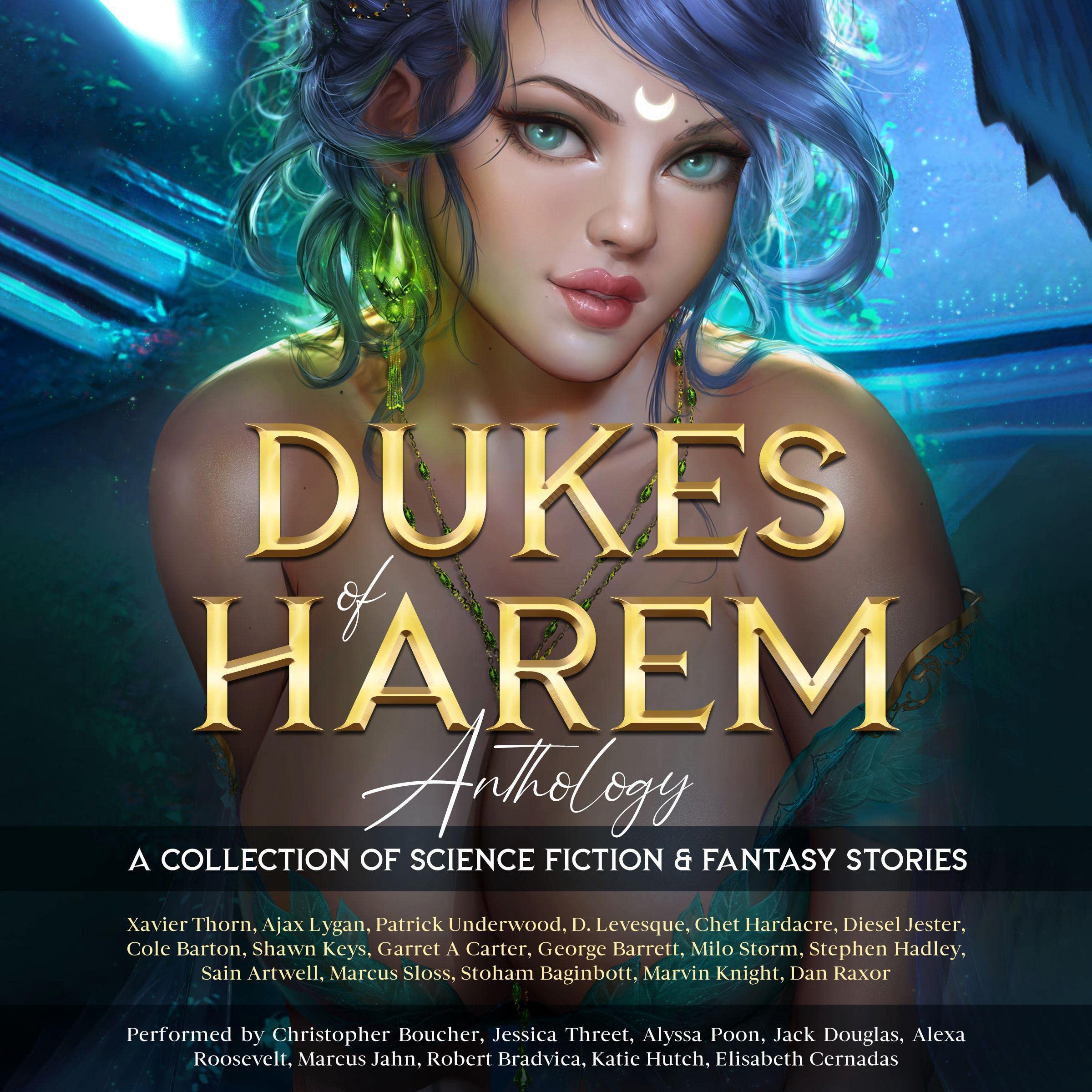 Dukes of Harem Anthology