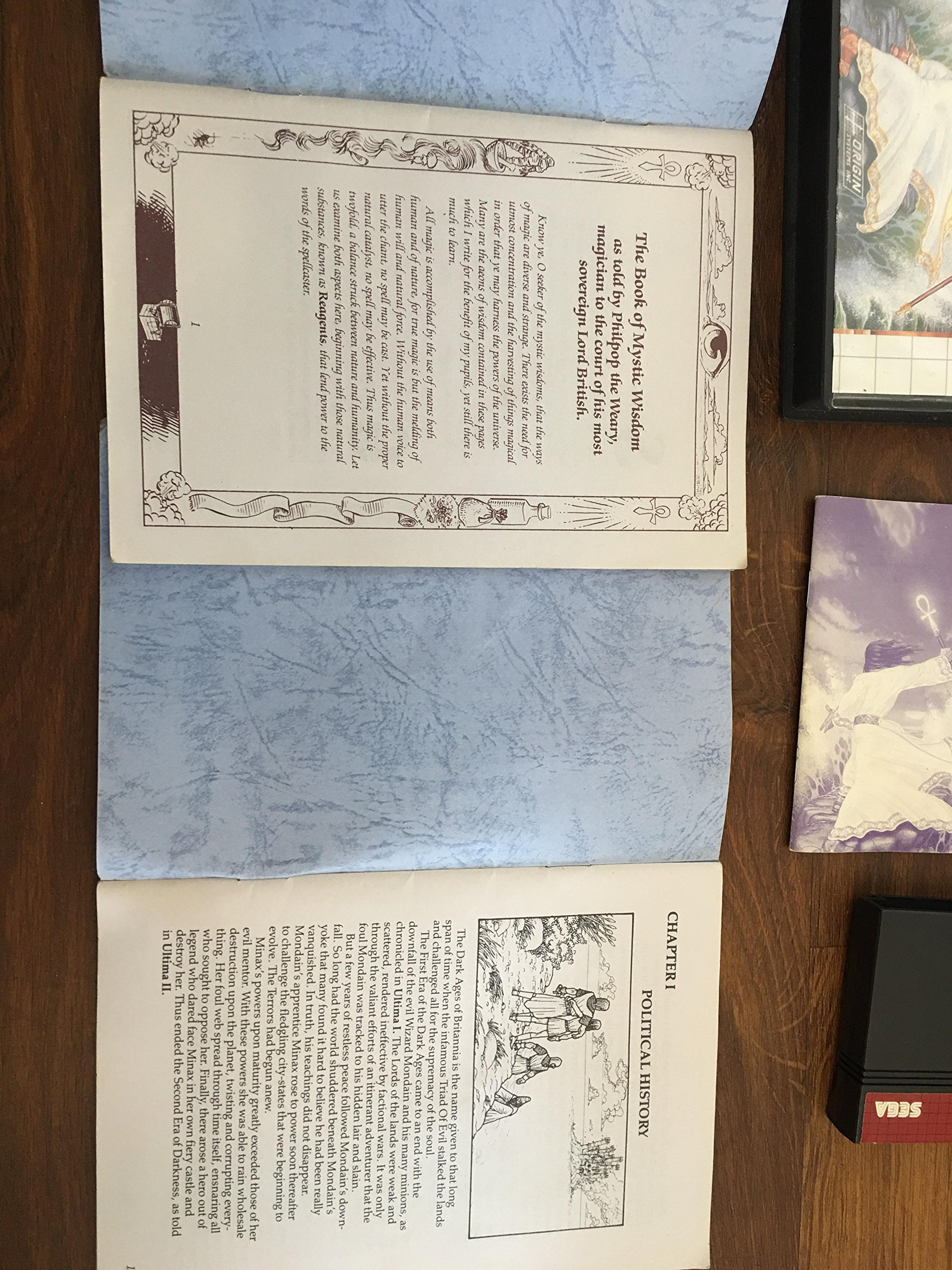 Ultima 4