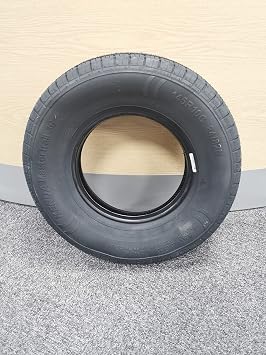 STARCO KENDA KR101 PREMIUM 10 INCH 145R10C HIGH SPEED TRAILER 84/82N TYRE (TYRE ONLY) [Energy Class A]