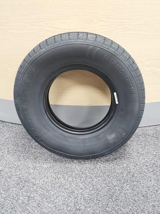 STARCO KENDA KR101 PREMIUM 10 INCH 145R10C HIGH SPEED TRAILER 84/82N TYRE (TYRE ONLY) [Energy Class A]
