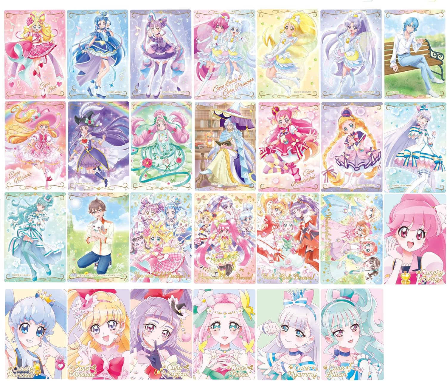 魔法少女まどか☆マギカ マミ 特典 ブロマイド まどマギ 限定