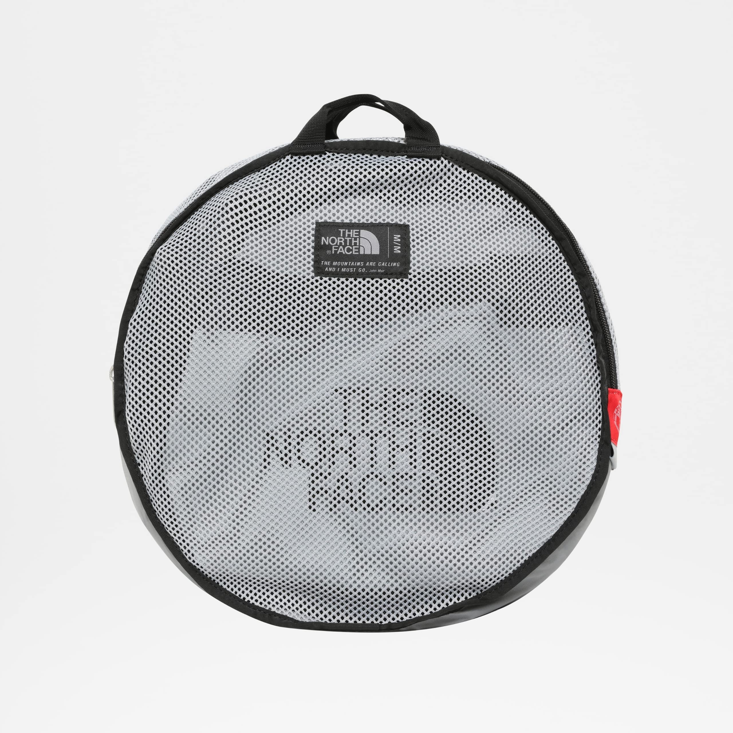 The North Face - Gilman Duffle Bag - Borsa sportiva e da palestra con spallacci - Borsa da viaggio pieghevole