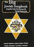Algopix Similar Product 5 - The Big Jewish Songbook