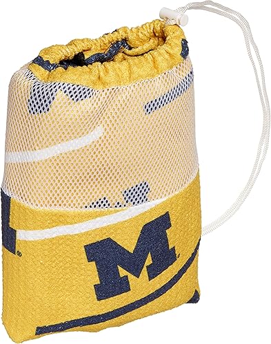 Miniatura 3 de Northwest NCAA Unisex-Adult Beach Towel & Mesh Bag Set
