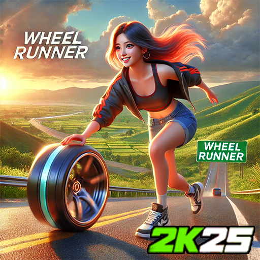 Spin Dash: 3D Wheel Runner – Turbo Stars Racing, Sky Dash, Endless Runner, Rival Race Challenge, Extreme Speed Tracks, Obstacle Course, Free Wheel Game, Fun Race Survival, Ultimate Racing Battle