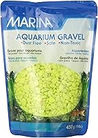 Vista 6 de Grava marina decorativa, 1 libra, azul