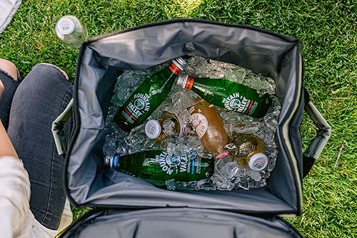 Miniatura 4 de Igloo Roller Coolers Voyager Series Soft Sided Insulated Cooler