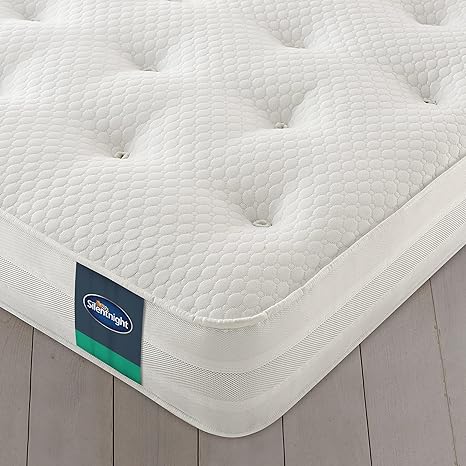 Silentnight 1400 Eco Comfort Mattress Firm Single Amazon Co Uk Home Kitchen