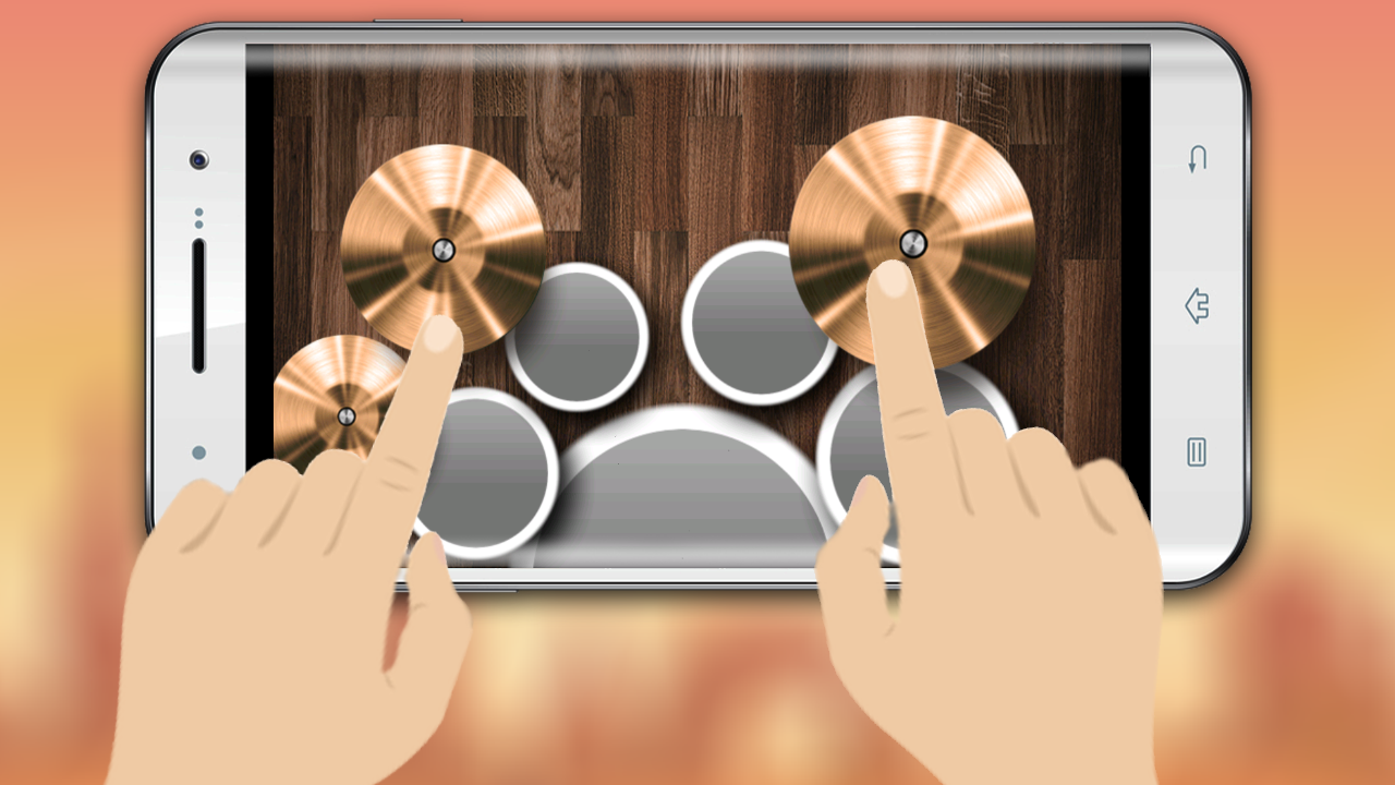 Drum Kit App on Amazon Appstore