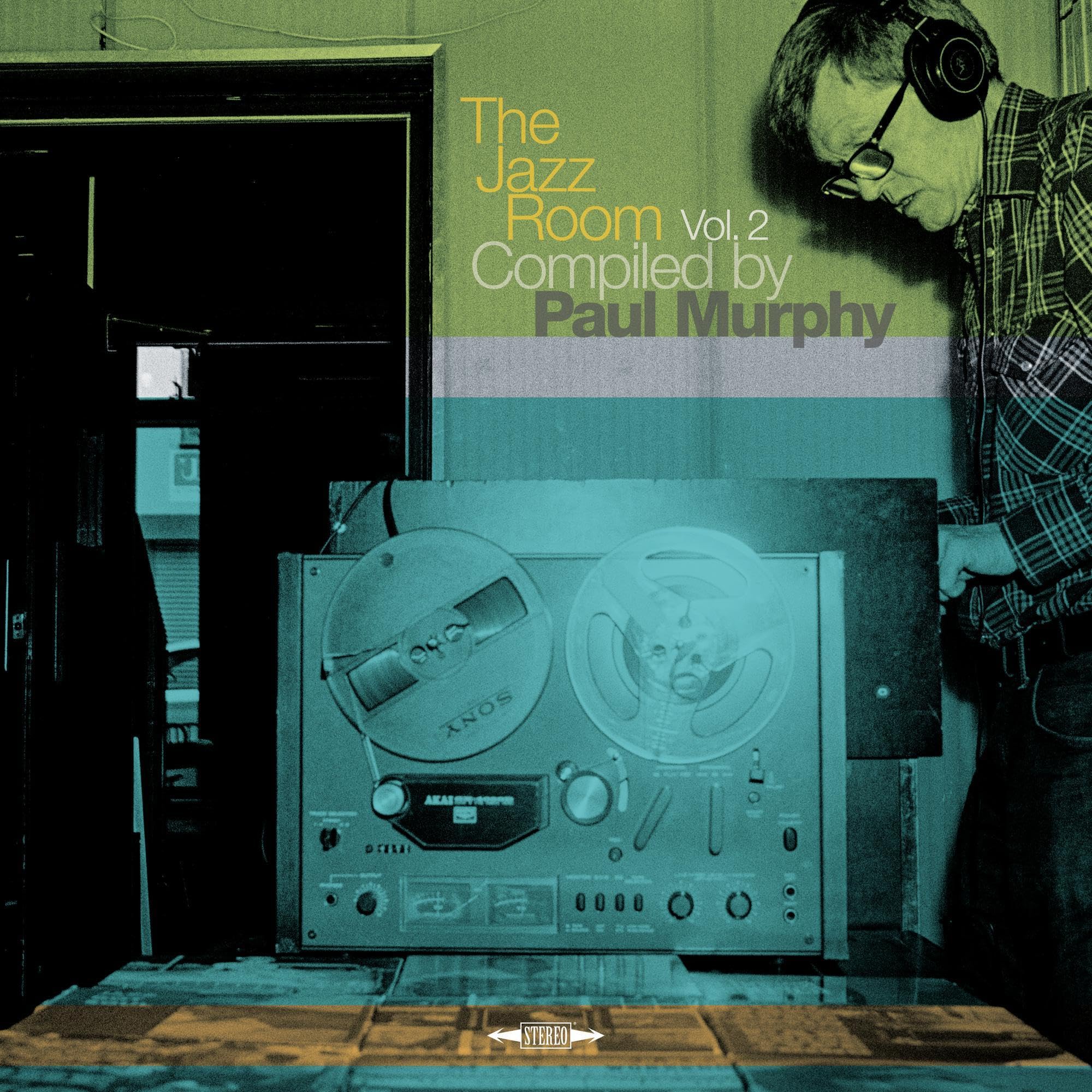 The Jazz Room Vol. 2 compiled by Paul Murphy [VINYL]