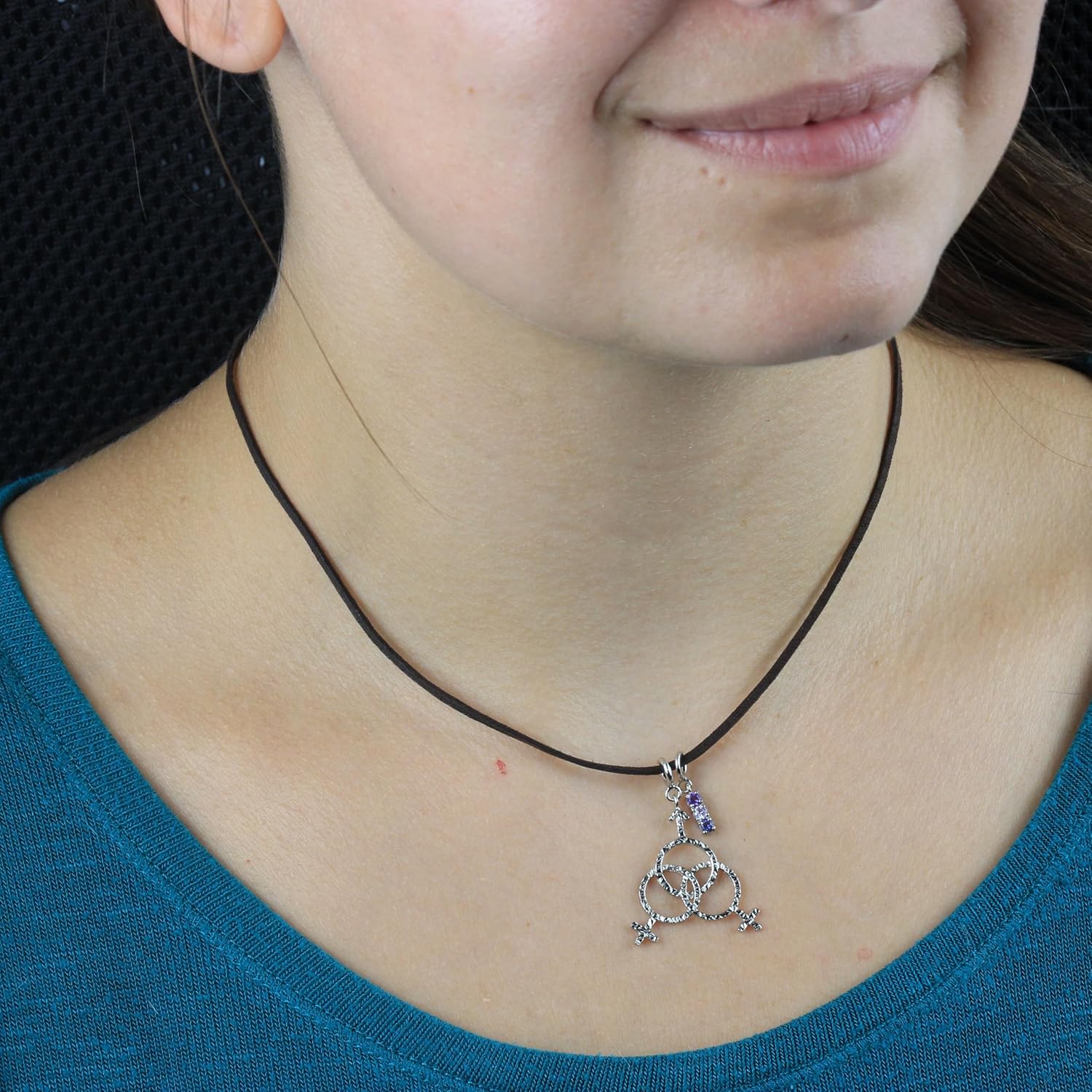 Handmade 925 Sterling Silver LGBTQ+ Pride Flag Jewelry – Queer Fashion Accessory, Rainbow Pendant, Gay Lesbian Bisexual Transgender Gift, Gold or Platinum Plated