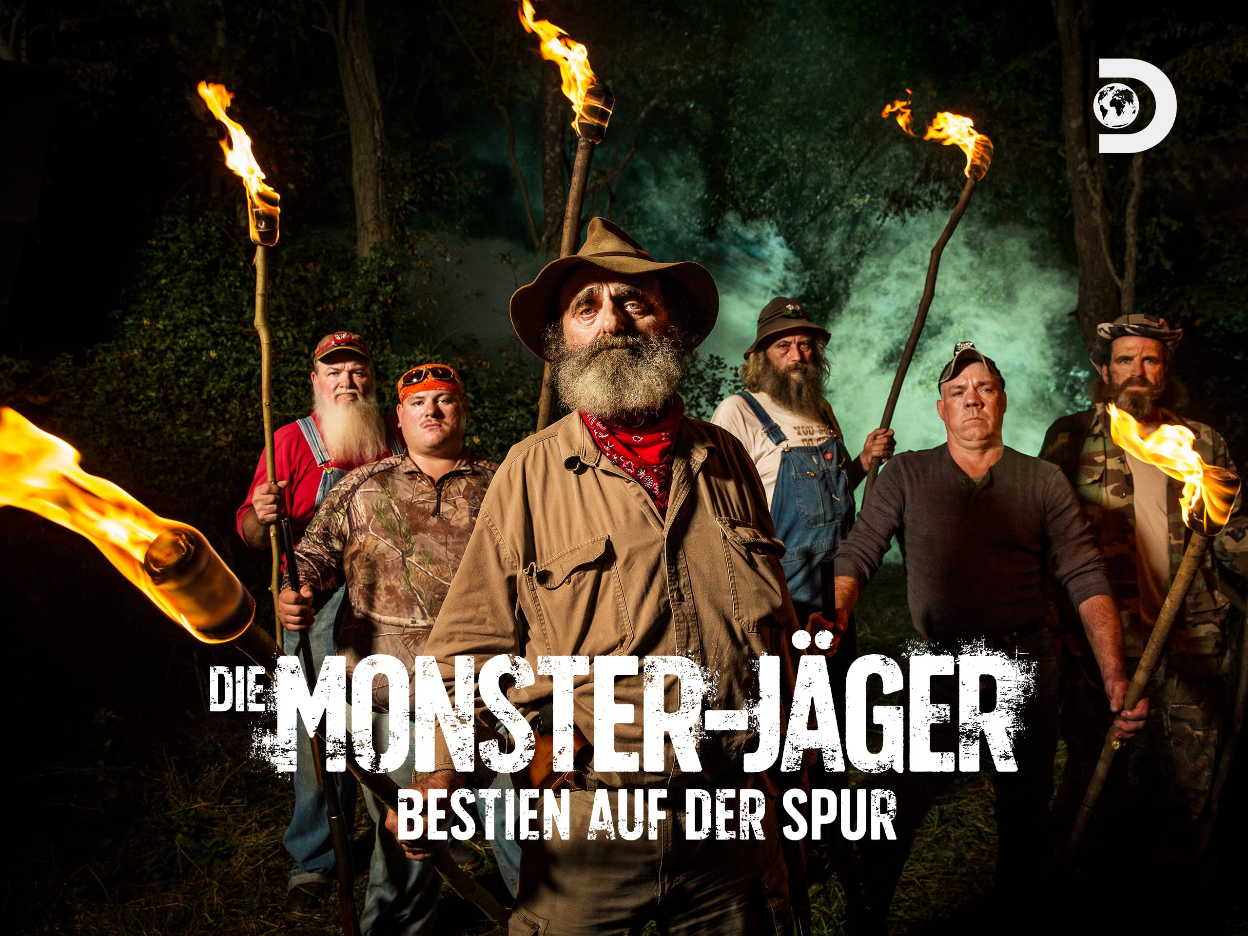 Amazon.de Die MonsterJäger Bestien auf der Spur Season 1 ansehen Prime Video
