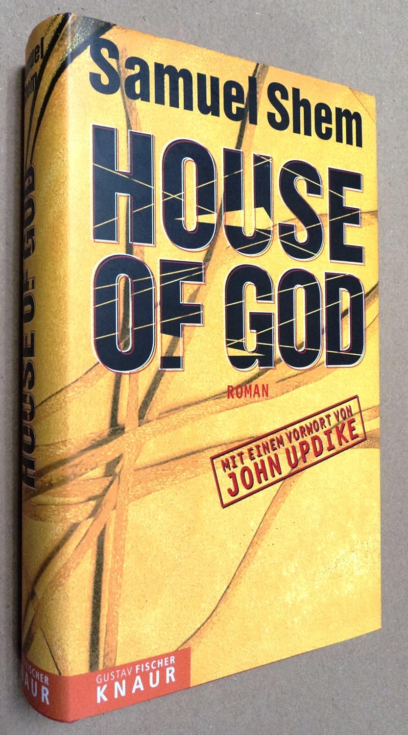 House of God Shem, Samuel 9783437450662 Books