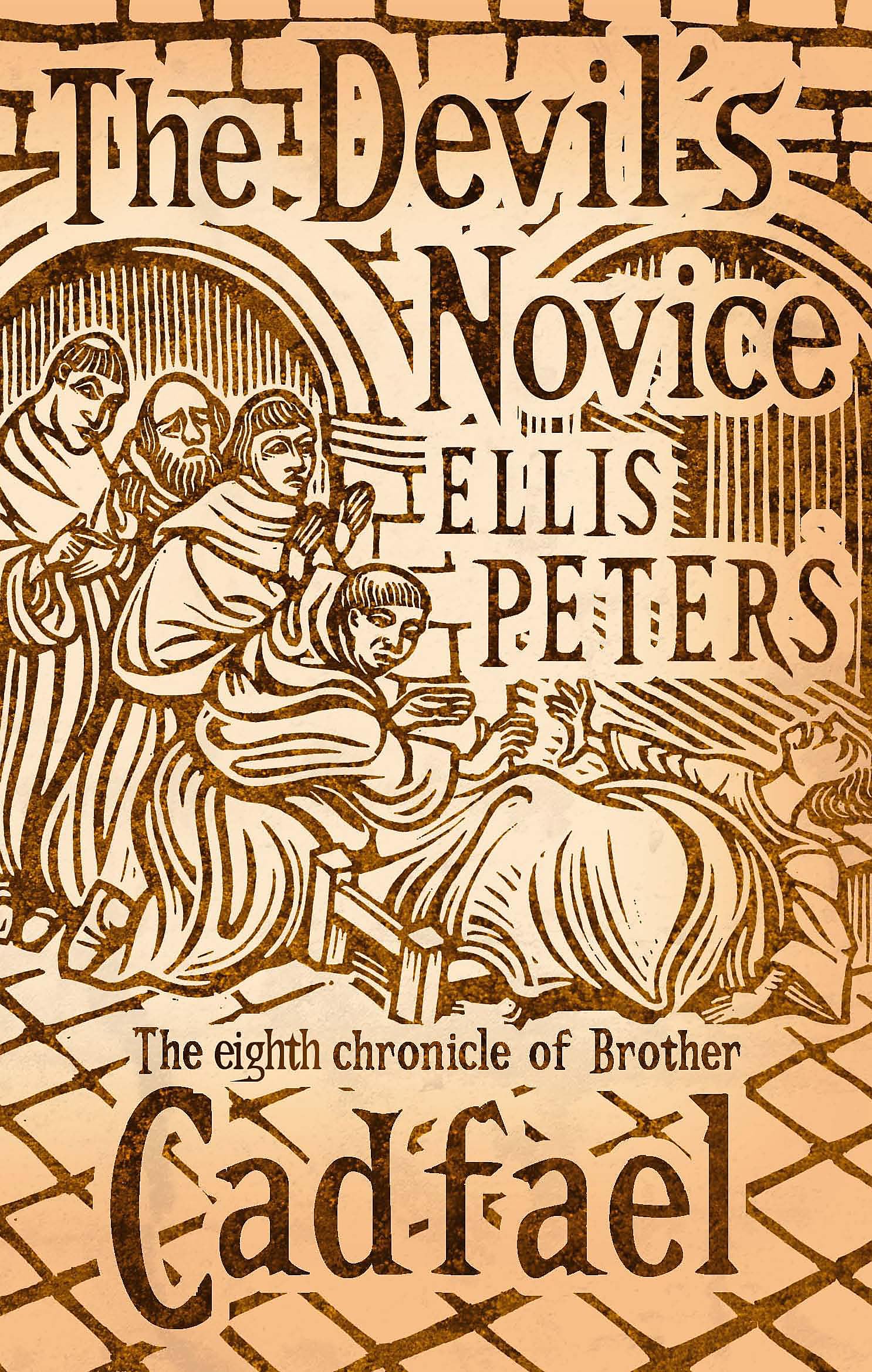 The Devil's Novice : 8