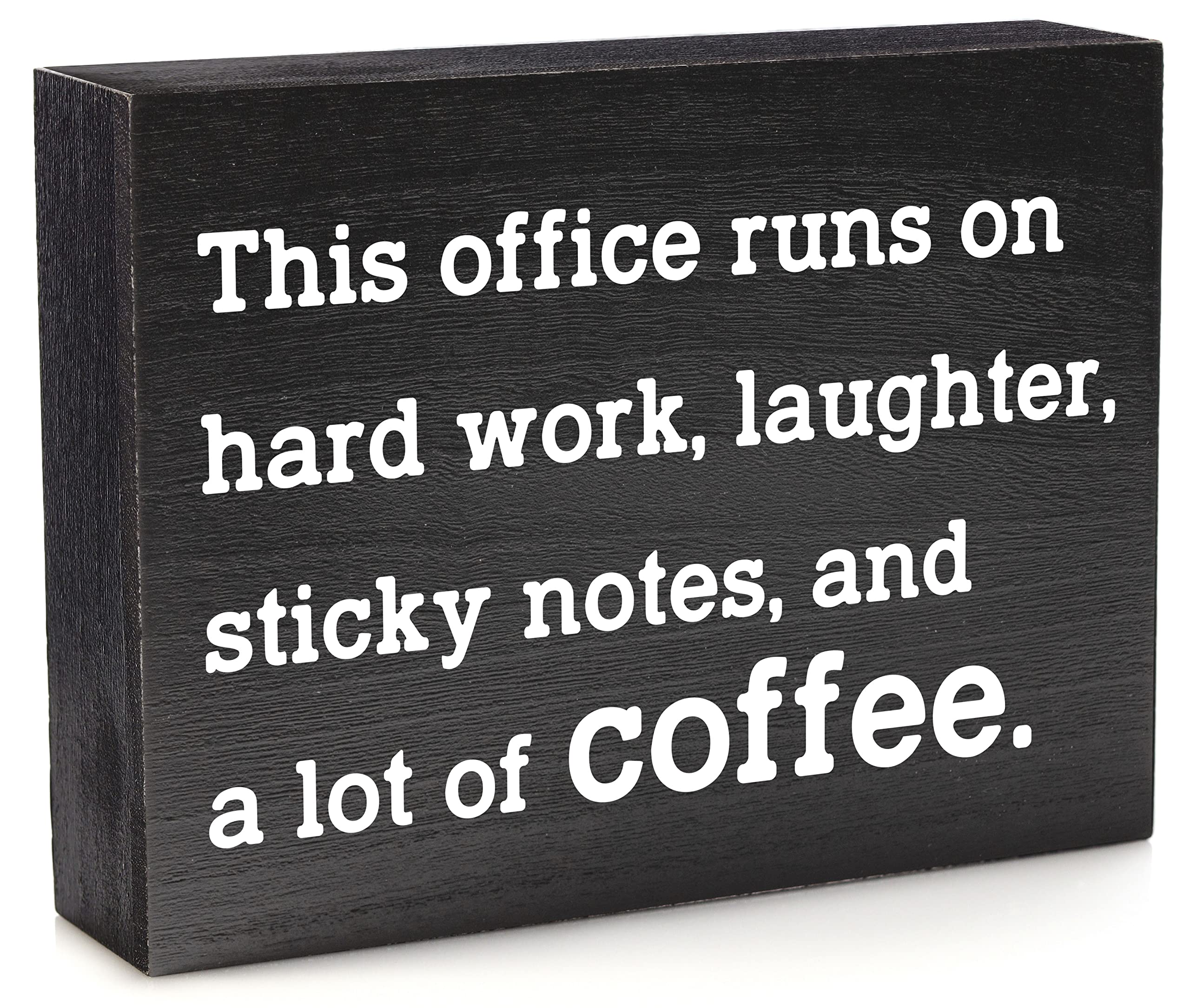 Cute Office Desk Accessories for Women - Funny Office Decor for Women - Home Fun Office Decor or Cubicle Cute Desk Decor for Work