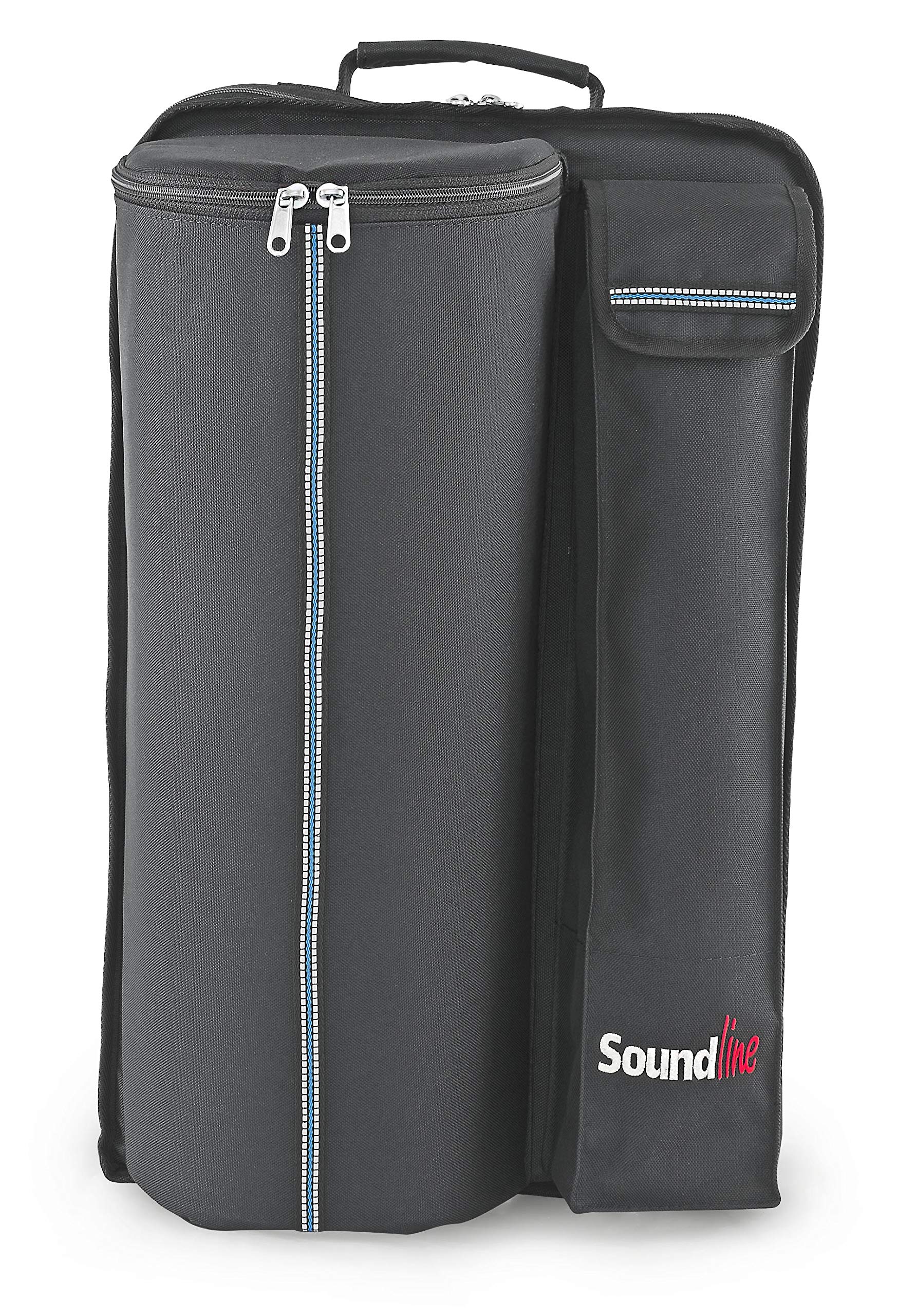Soundline Trompete-Gigbag, Zylinder -all in one-