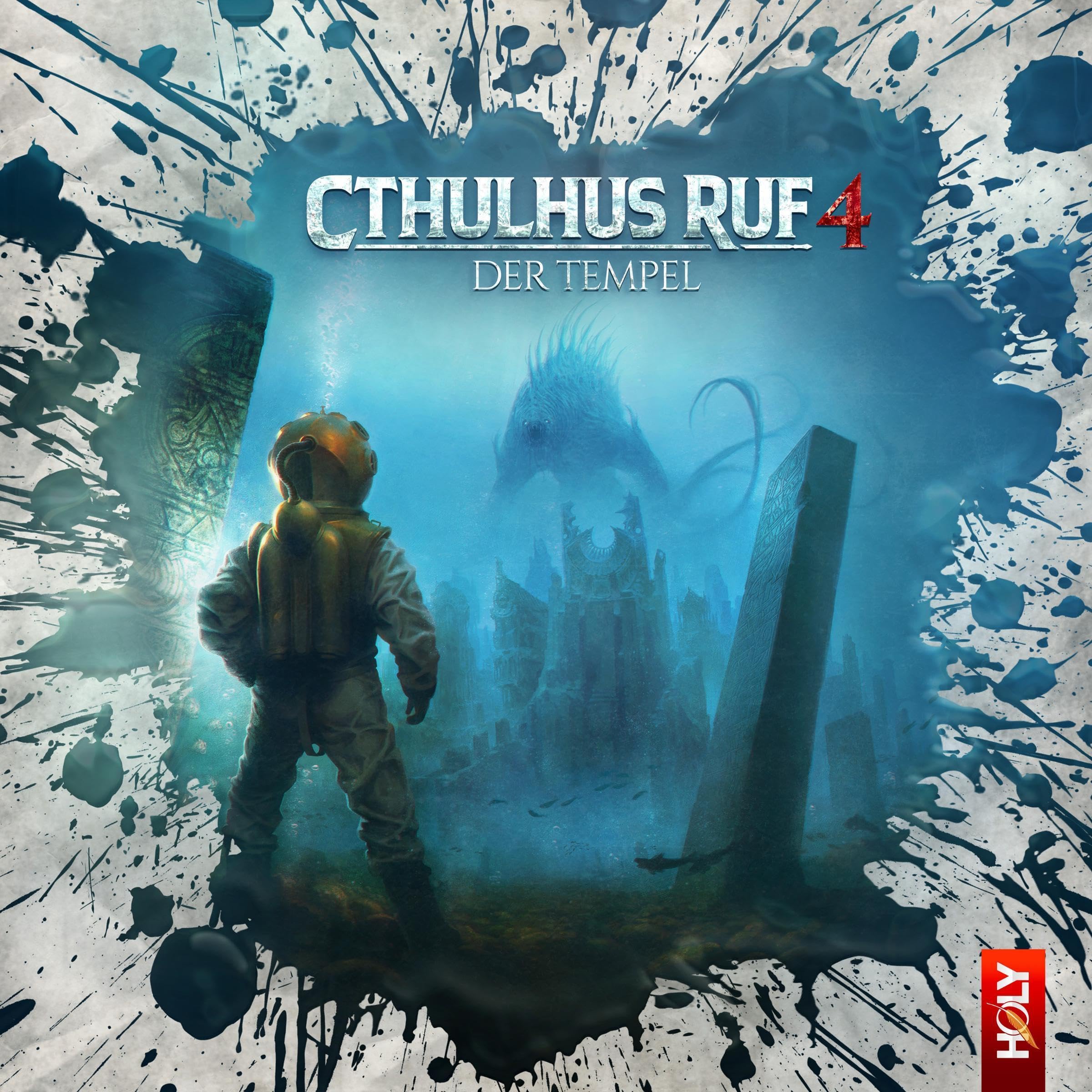 Cthulhus Ruf 4 - Der Tempel