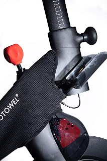 FrameWrap+ fits 2nd Generation Peloton Spin Bike+ - Don't Be fooled by imitators, Get the original