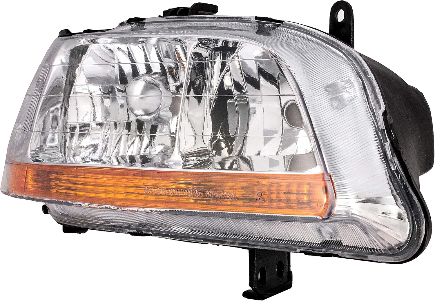 Dorman 1590500 Driver Side Headlight Assembly Compatible with Select Honda Models