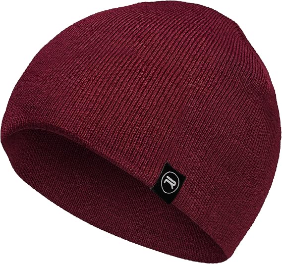 Original Beanie Cap - Soft Knit Beanie Hat - Warm and Durable