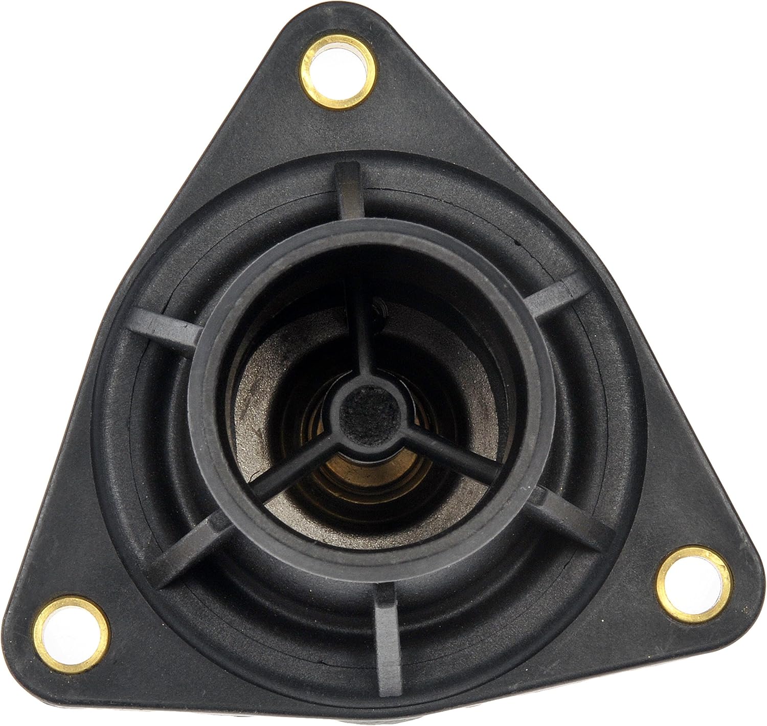 Dorman 902-5164 Engine Coolant Thermostat Housing Assembly Compatible with Select Jaguar Models