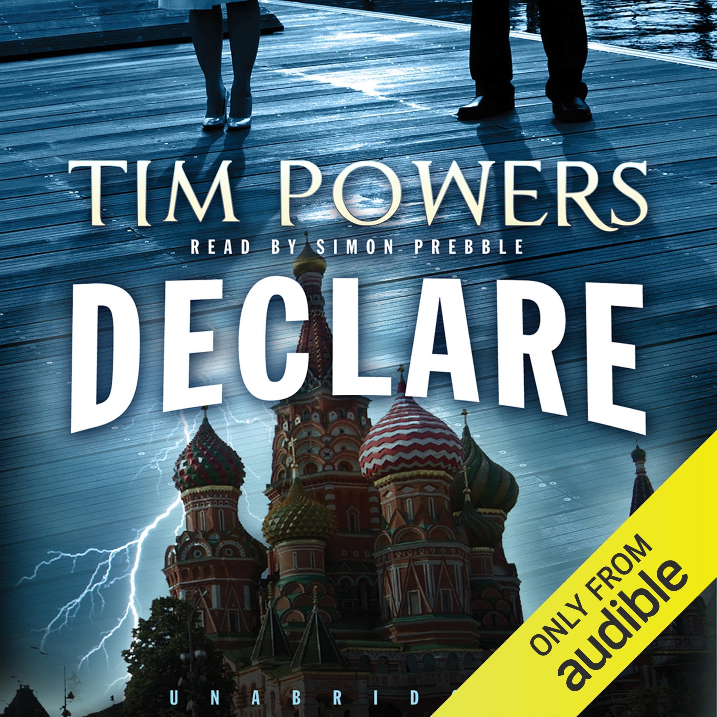 Cover art for Declare