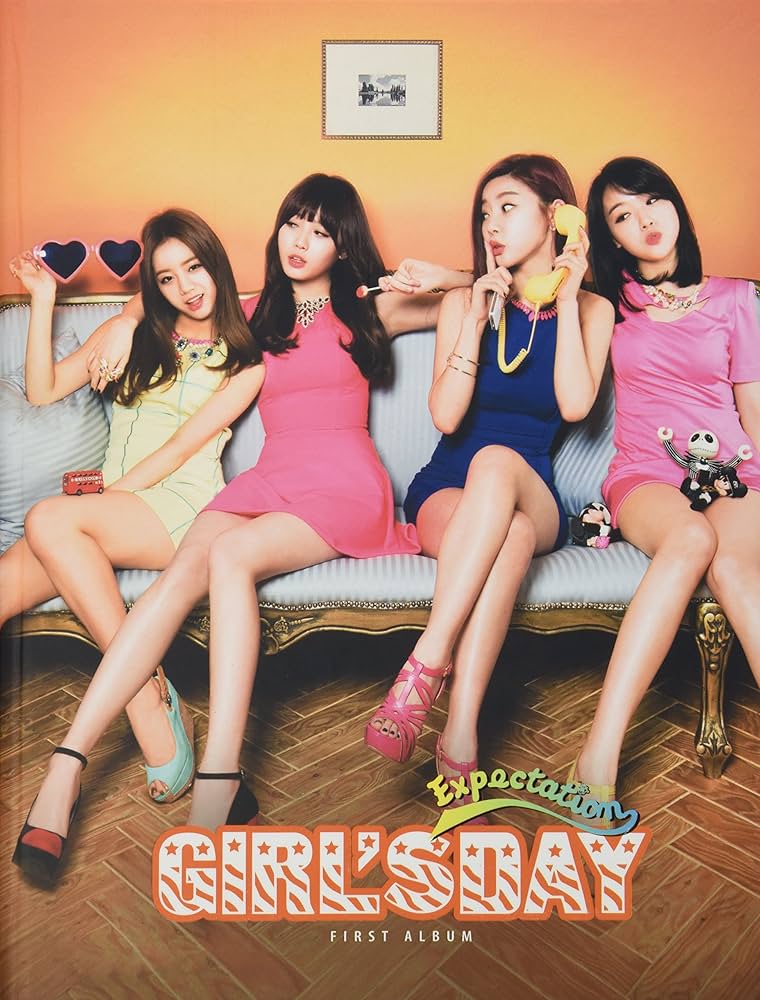 ガールズデイ CD 写真集 13個セット Amazon.co.jp: ガールズデイ