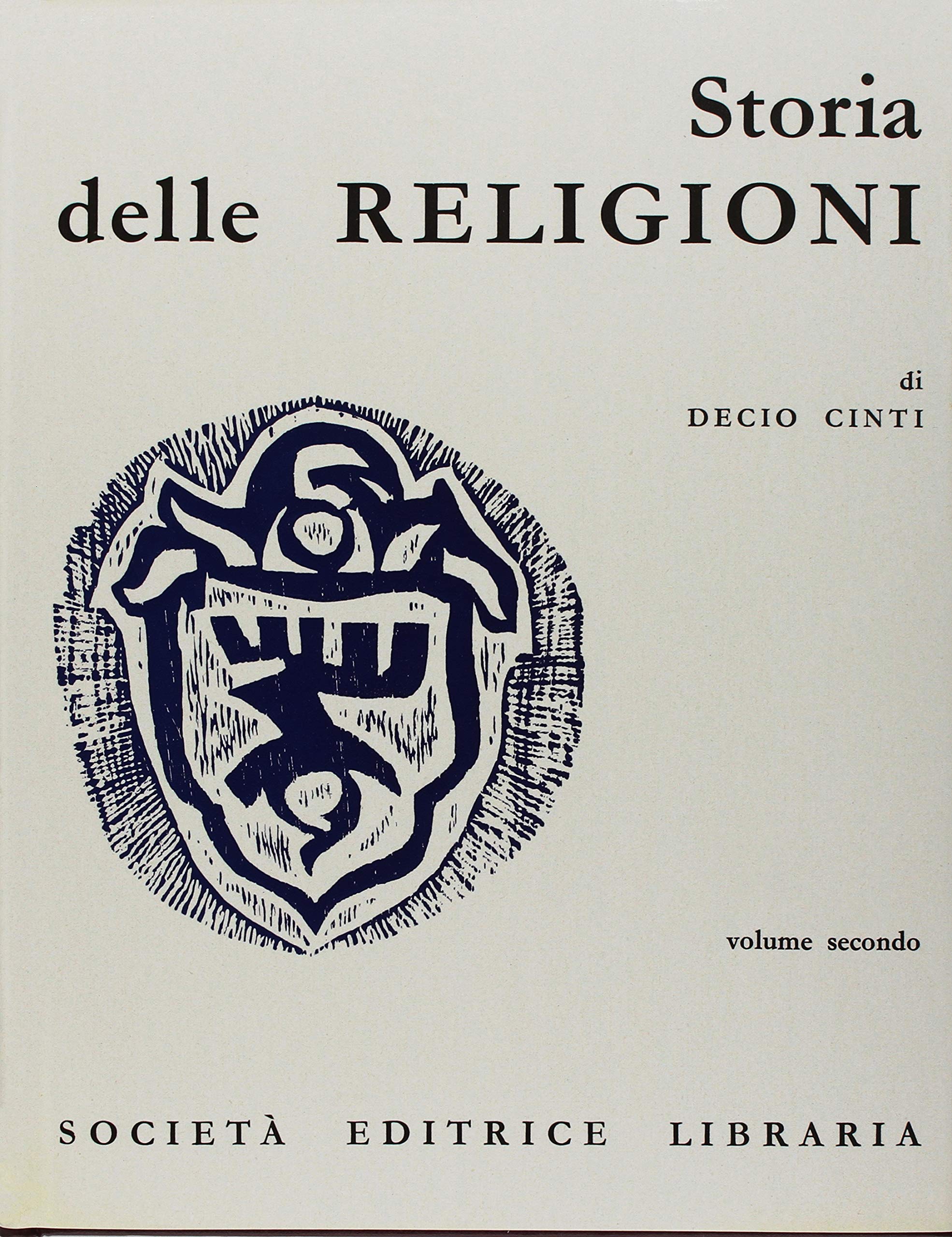 Storia delle Religioni (2 voll.)