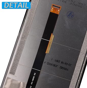 LCD Display Compatible with Ulefone Armor X8 5.7 LCD Display Touch Screen Assembly with Tools