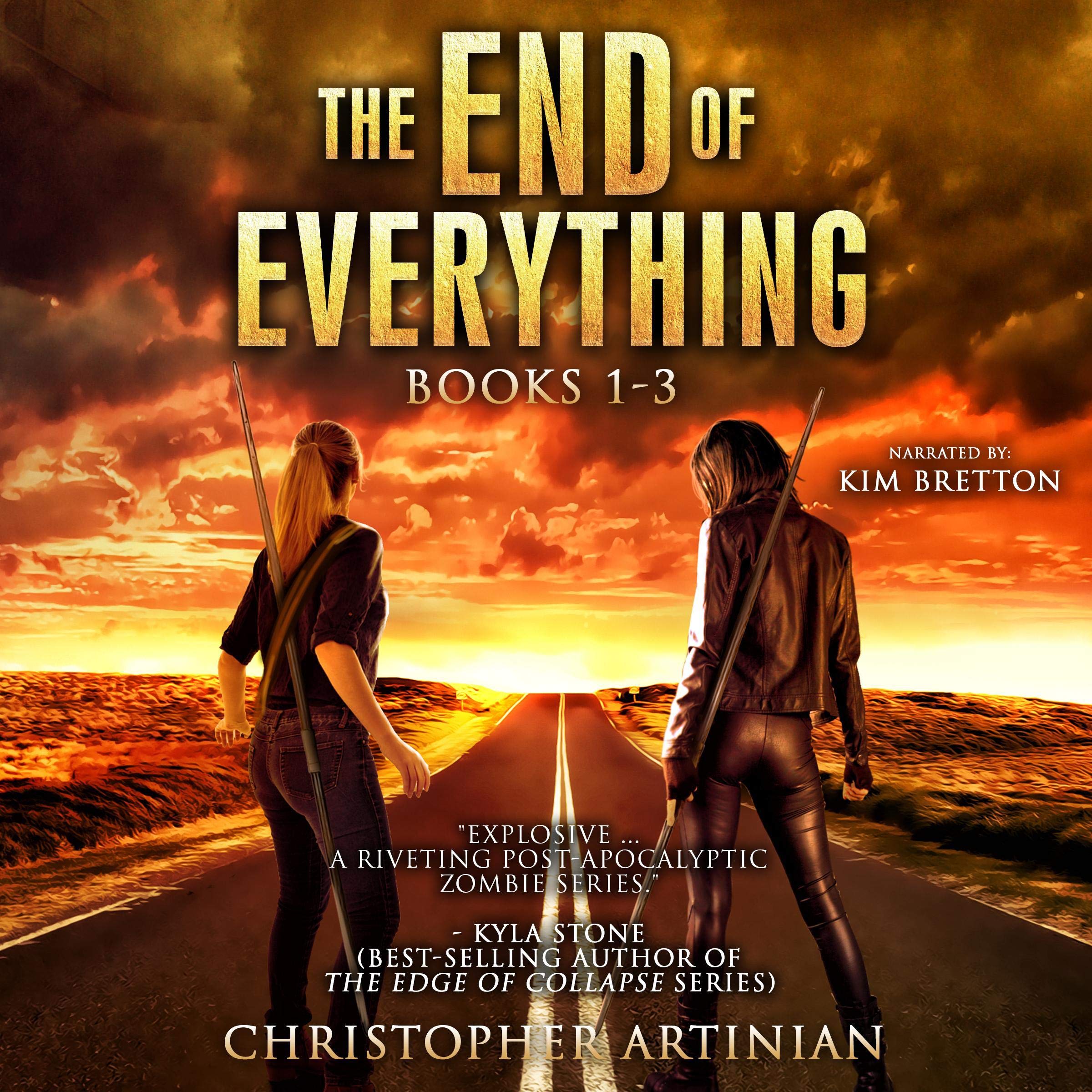The End of Everything Box Set